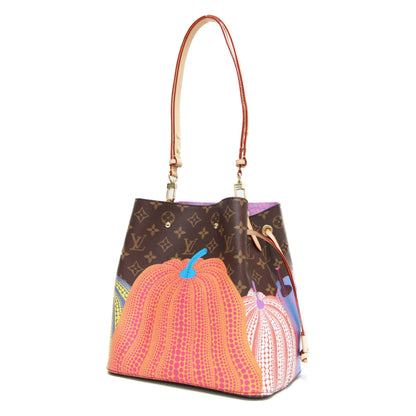 Louis Vuitton Brown Monogram Monogram Shoulder Bag (Pre-Owned)