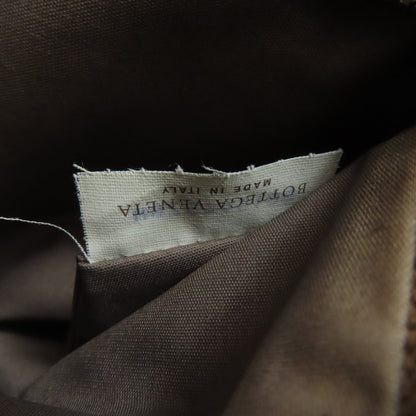 Bottega Veneta Brown Leather Tote Bag (Pre-Owned)
