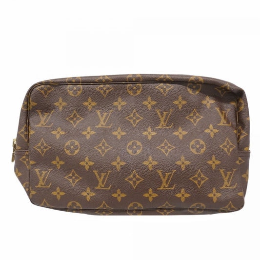 Louis Vuitton Brown Pouch (Pre-Owned)