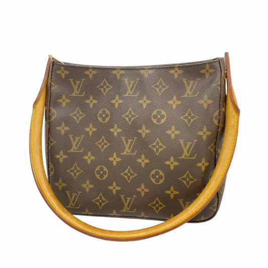 Louis Vuitton Brown Shoulder Bag (Pre-Owned)