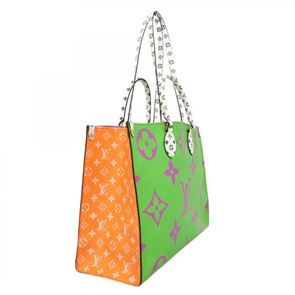 Louis Vuitton Multi-Color Tote Bag (Pre-Owned)