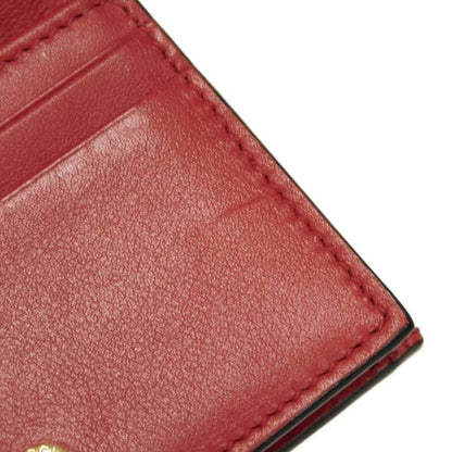 Gucci Beige Gg Supreme Canvas Elastane Wallet (Bi-Fold) (Pre-Owned)