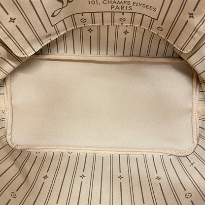 Louis Vuitton Brown Tote Bag (Pre-Owned)