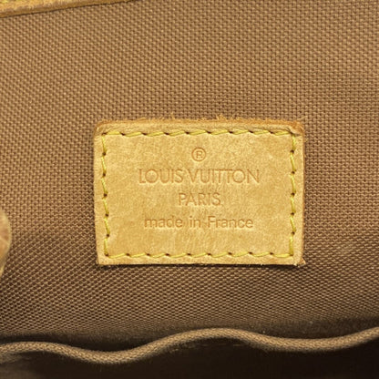 Louis Vuitton Brown Tote Bag (Pre-Owned)
