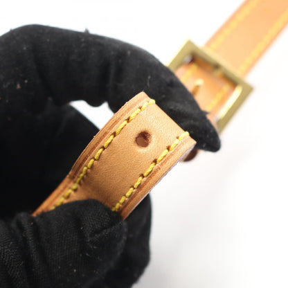 Louis Vuitton Brown Monogram Monogram Shoulder Bag (Pre-Owned)