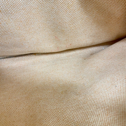 Hermes Orange Canvas Tote Bag (Pre-Owned)