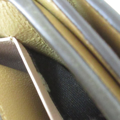 Givenchy Orange Pink Wallet (Tri-Fold) (Pre-Owned)