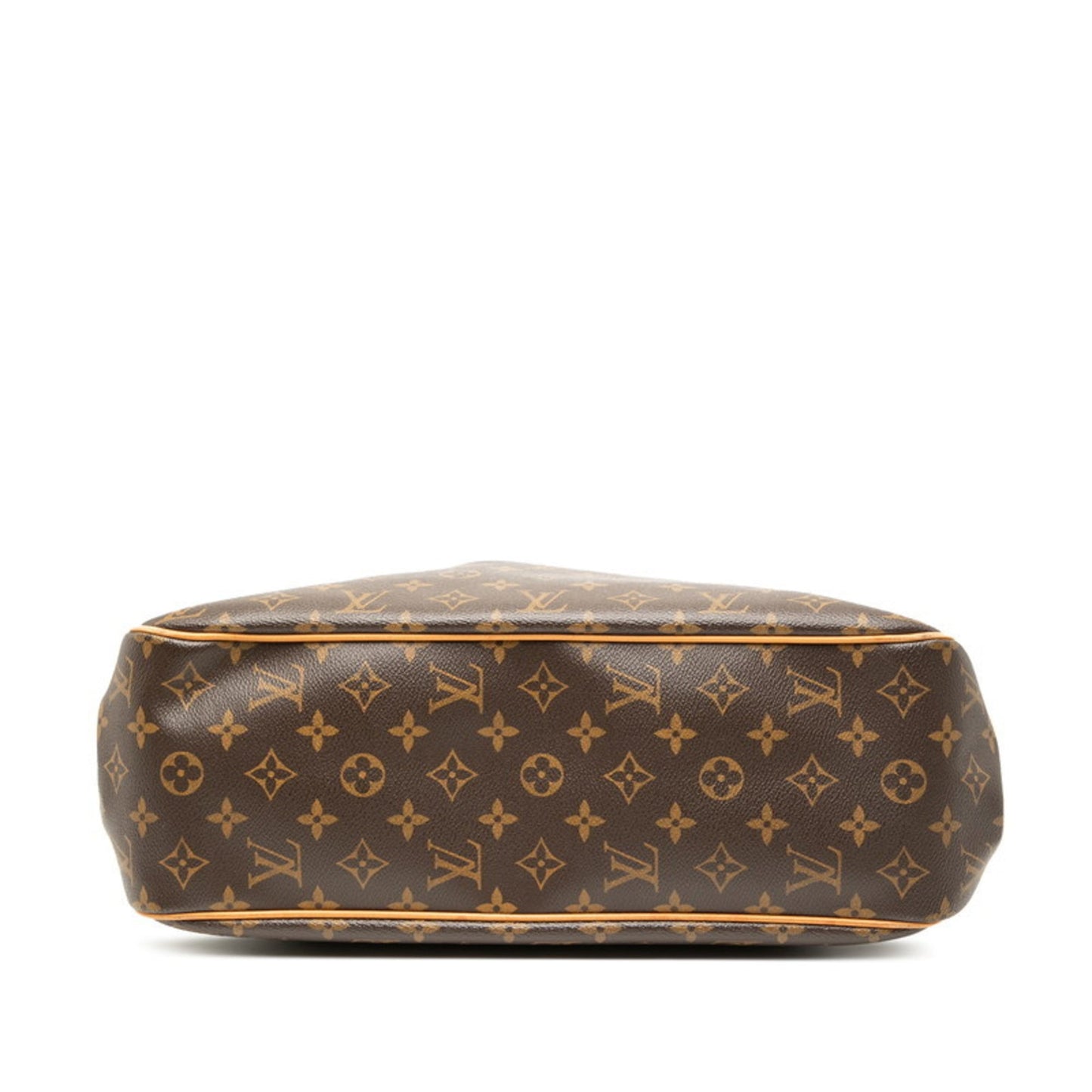 Louis Vuitton Brown Monogram Monogram Shoulder Bag Tote Bag (Pre-Owned)