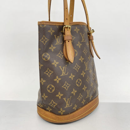 Louis Vuitton Brown Tote Bag (Pre-Owned)