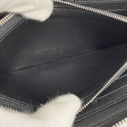 Louis Vuitton Noir Long Wallet (Bi-Fold) (Pre-Owned)