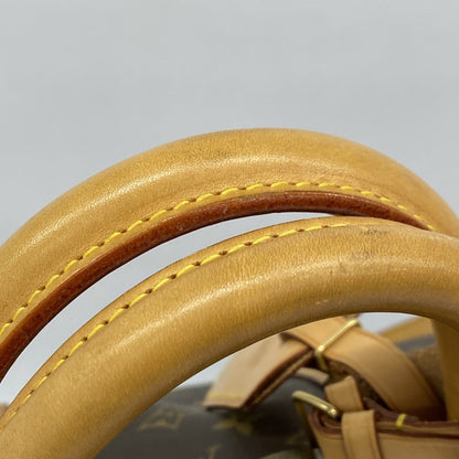 Louis Vuitton Brown Boston Bag (Pre-Owned)