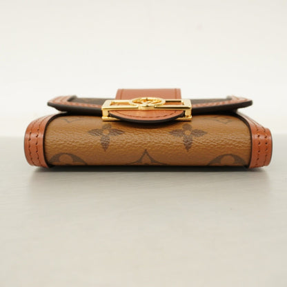 Louis Vuitton Brown Wallet (Tri-Fold) (Pre-Owned)