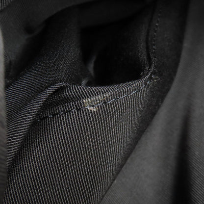 Chanel Black Leather Tote Bag (Pre-Owned)