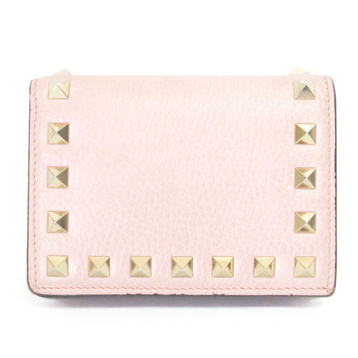 Valentino Pink Wallet (Bi-Fold) (Pre-Owned)
