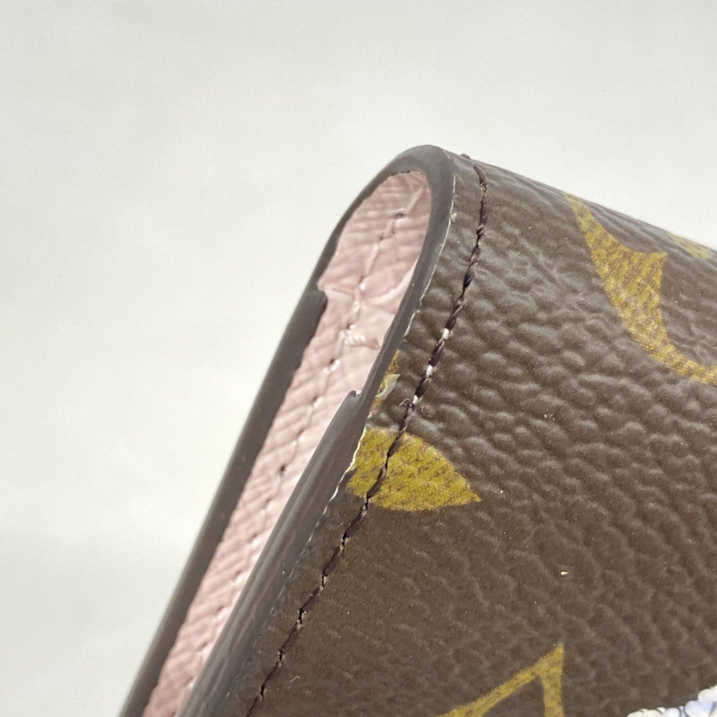 Louis Vuitton Brown Wallet (Bi-Fold) (Pre-Owned)