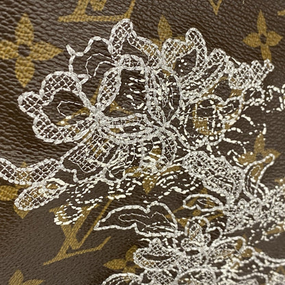 Louis Vuitton Argent Tote Bag (Pre-Owned)