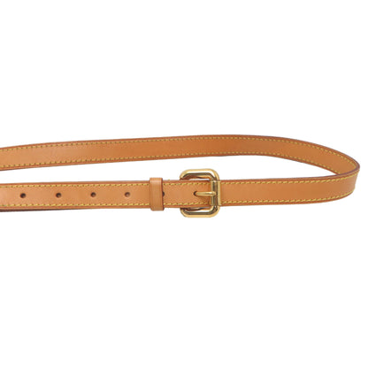 Louis Vuitton Blue Monogram Denim Shoulder Bag (Pre-Owned)