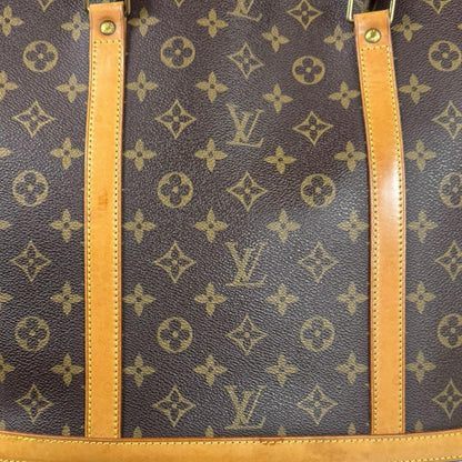 Louis Vuitton Monogram Brown Monogram Monogram Tote Bag (Pre-Owned)