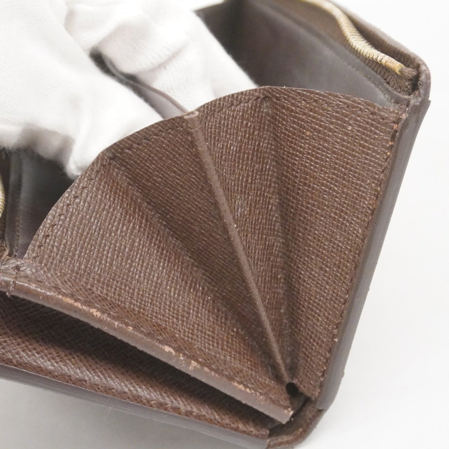 Louis Vuitton Ebene Wallet (Bi-Fold) (Pre-Owned)