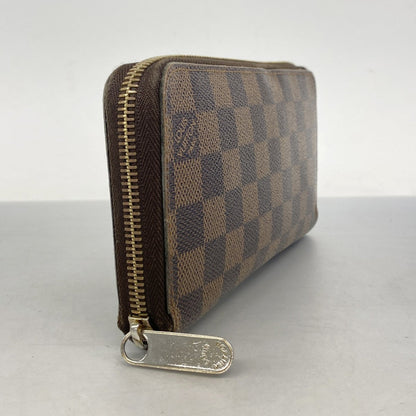 Louis Vuitton Ebene Long Wallet (Bi-Fold) (Pre-Owned)
