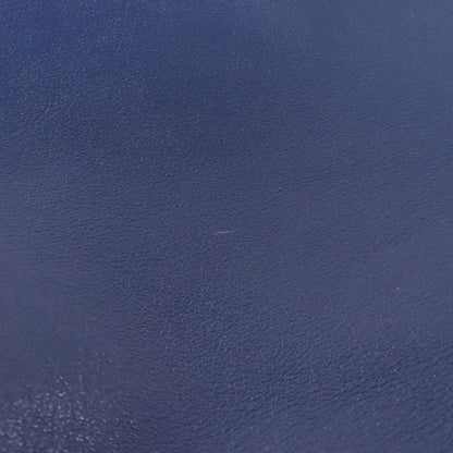 Miu Miu Navy Leather Tote Bag (Pre-Owned)