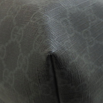 Gucci Black Pvc Tote Bag (Pre-Owned)