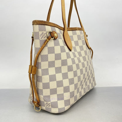 Louis Vuitton White Tote Bag (Pre-Owned)