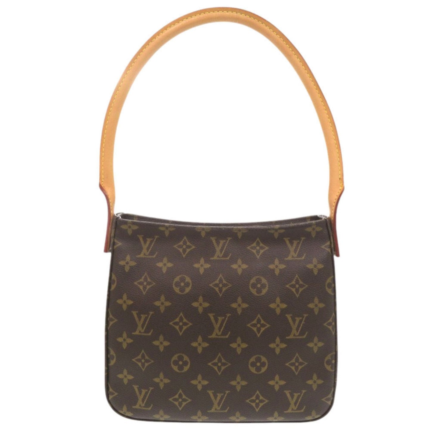 Louis Vuitton Brown Monogram Monogram Shoulder Bag (Pre-Owned)
