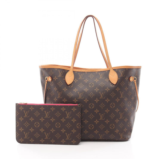 Louis Vuitton Brown Monogram Pivoine Monogram Leather Tote Bag (Pre-Owned)