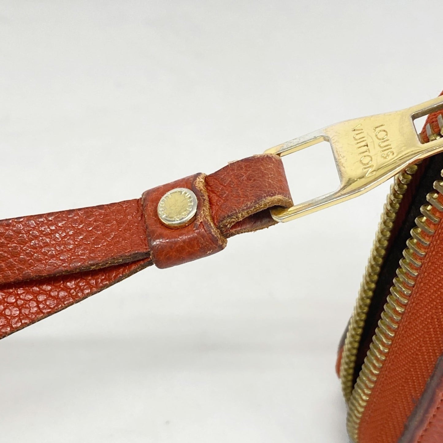 Louis Vuitton Auriane Long Wallet (Bi-Fold) (Pre-Owned)