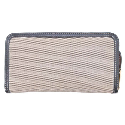 Burberry Beige Black Coin Purse/Coin Case (Pre-Owned)