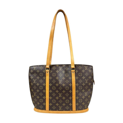 Louis Vuitton Monogram Brown Monogram Monogram Tote Bag (Pre-Owned)