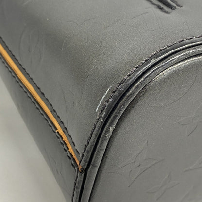 Louis Vuitton Noir Tote Bag (Pre-Owned)