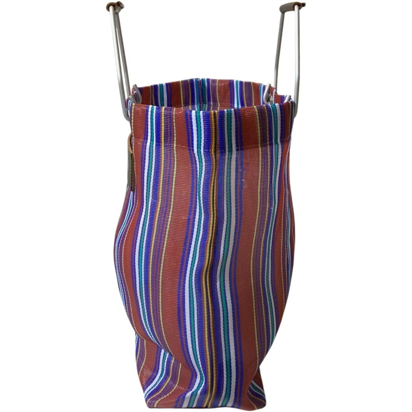 Marni Multi-Color Handbag Tote Bag (Pre-Owned)