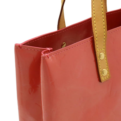 Louis Vuitton Monogram Vernis Framboise Handbag Tote Bag (Pre-Owned)