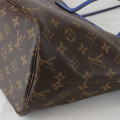 Louis Vuitton Brown Monogram Monogram Tote Bag (Pre-Owned)