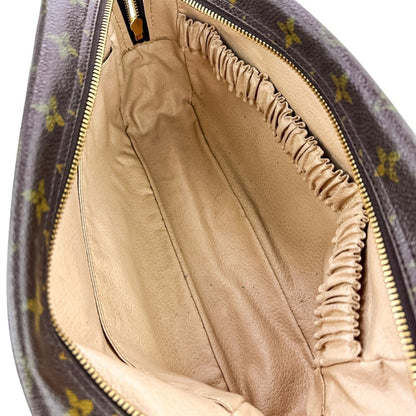 Louis Vuitton Brown Monogram Pouch (Pre-Owned)