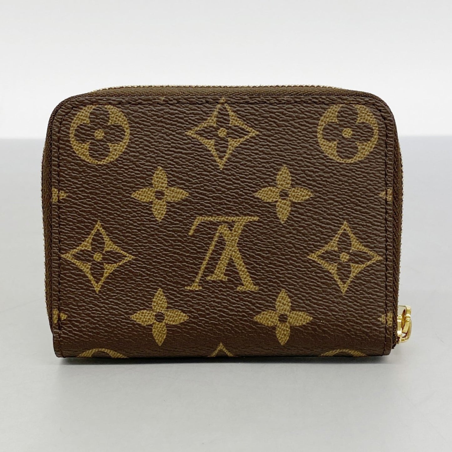 Louis Vuitton Brown Coin Purse/Coin Case (Pre-Owned)