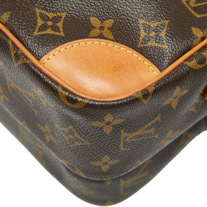 Louis Vuitton Brown Monogram Monogram Shoulder Bag (Pre-Owned)