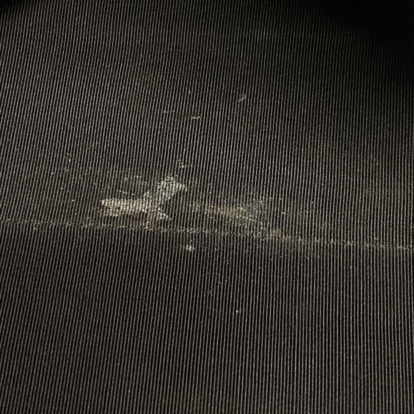 Chanel Black Leather Tote Bag (Pre-Owned)