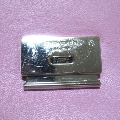 Kate Spade Pink Shoulder Bag (Pre-Owned)