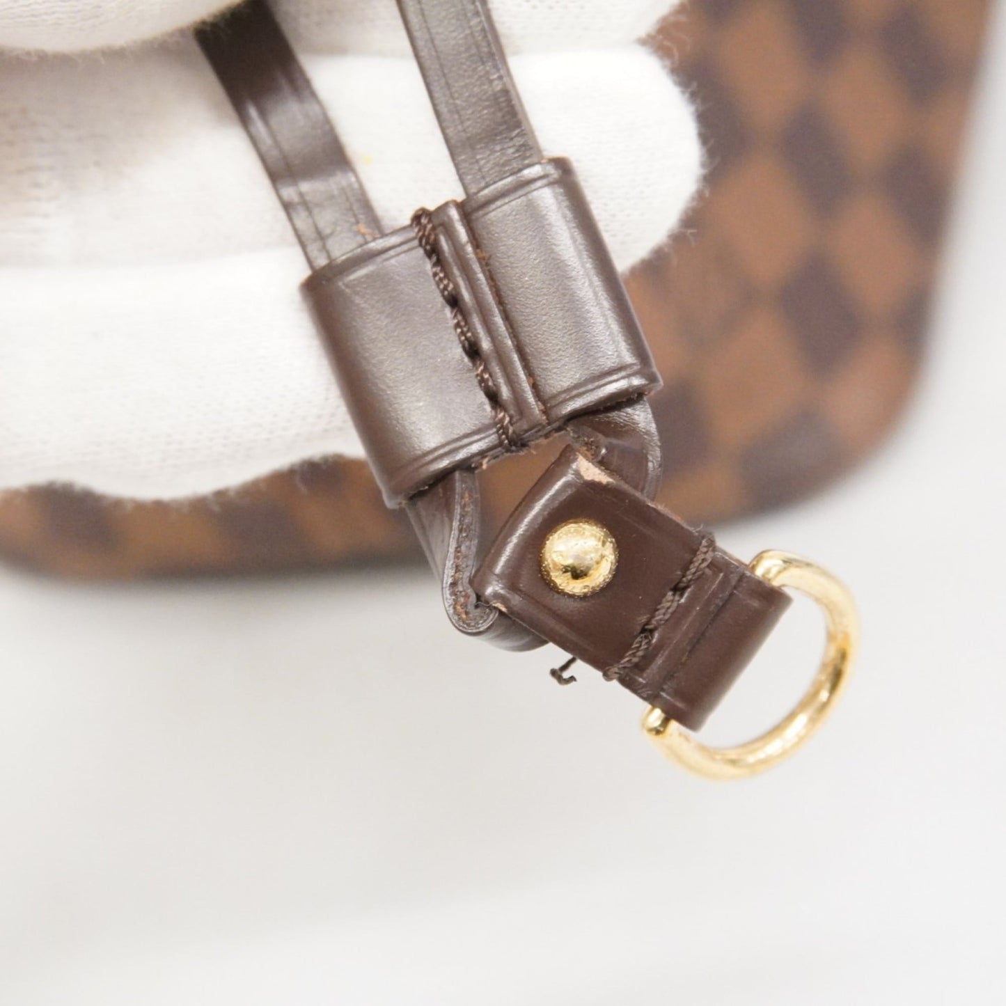 Louis Vuitton Ebene Tote Bag (Pre-Owned)