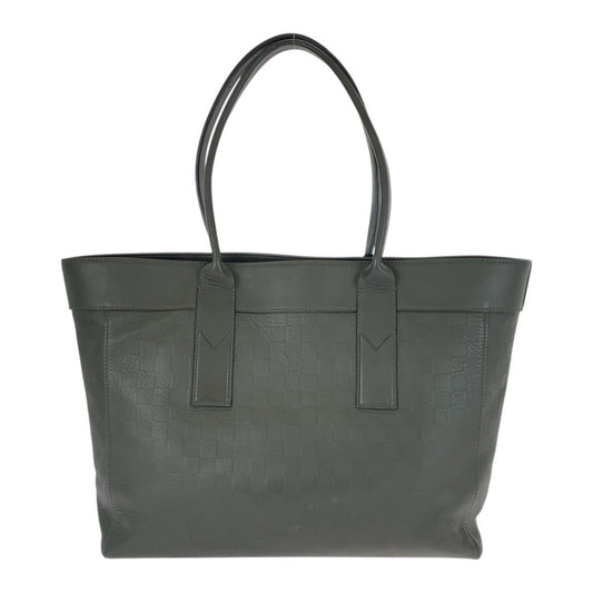 Louis Vuitton Dark Brown Damier Infini Shoulder Bag Tote Bag (Pre-Owned)