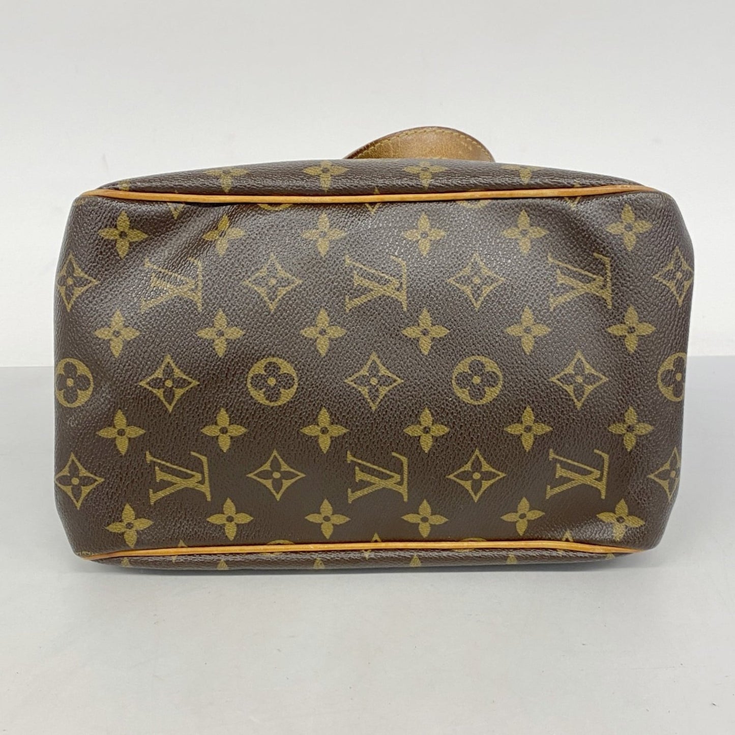 Louis Vuitton Brown Tote Bag (Pre-Owned)