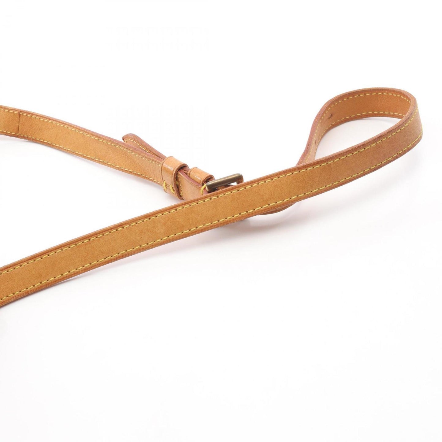 Louis Vuitton Brown Monogram Monogram Shoulder Bag (Pre-Owned)