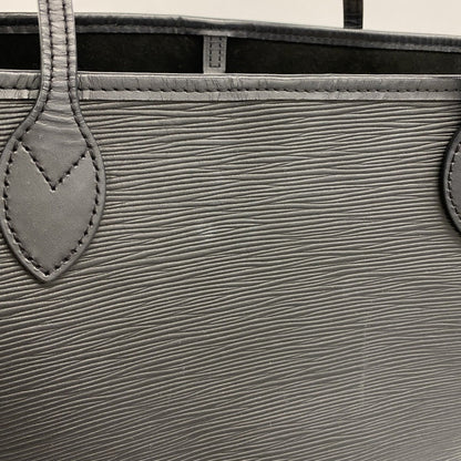 Louis Vuitton Noir Tote Bag (Pre-Owned)