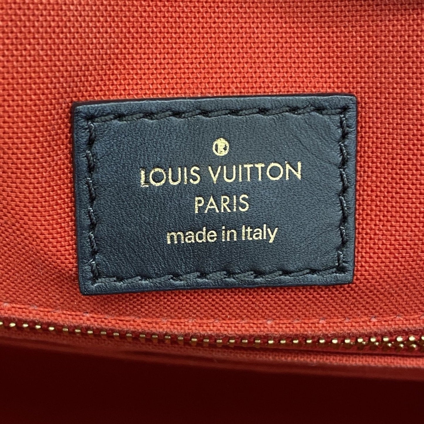 Louis Vuitton Brown Tote Bag (Pre-Owned)