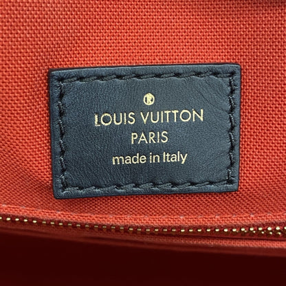 Louis Vuitton Brown Tote Bag (Pre-Owned)