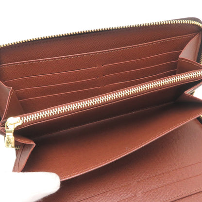Louis Vuitton Brown Monogram Monogram Long Wallet (Bi-Fold) (Pre-Owned)