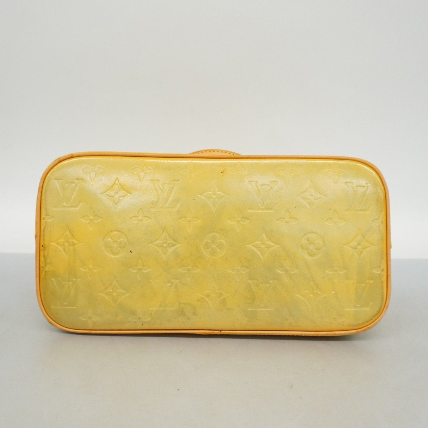 Louis Vuitton Gris Tote Bag (Pre-Owned)